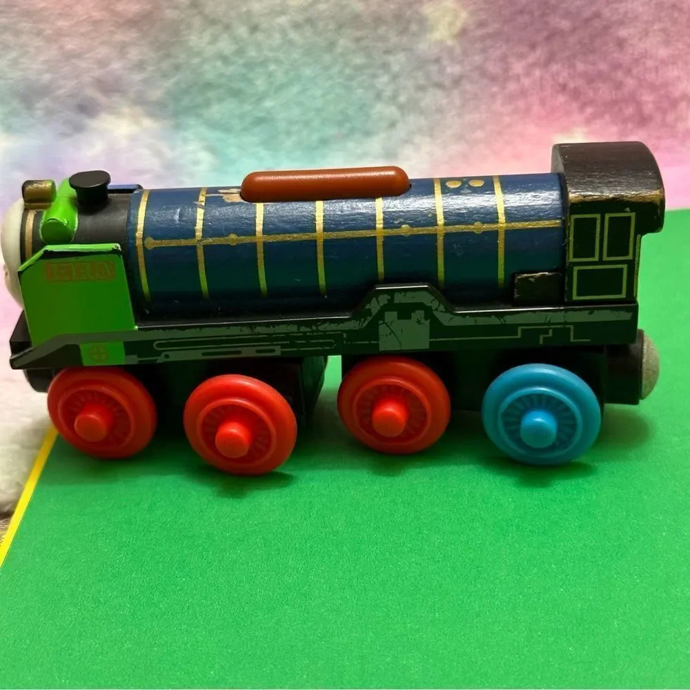Thomas and Friends HIRO Patchwork train